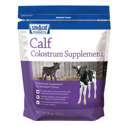 Sav-A-Caf Products Sav-A-Caf Colostrum Supplement - 16 oz