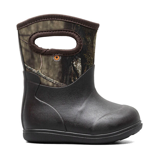 BOGS Baby Classic Rain Boots - Mossy Oak image number null
