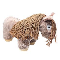 Crafty Ponies Pony & Book - Strawberry Roan