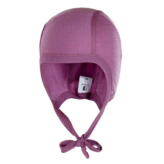 Janus Baby Lightwool Bonnet (2023 Version) - Purple image number null
