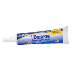 ZYMOX Oratene Enzymatic Brushless Oral Gel - 1 oz