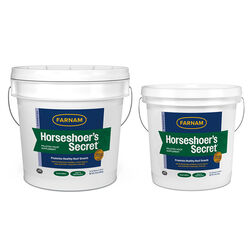 Farnam Horseshoer's Secret