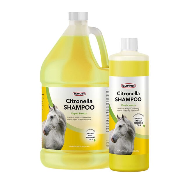 Durvet Citronella Shampoo image number null