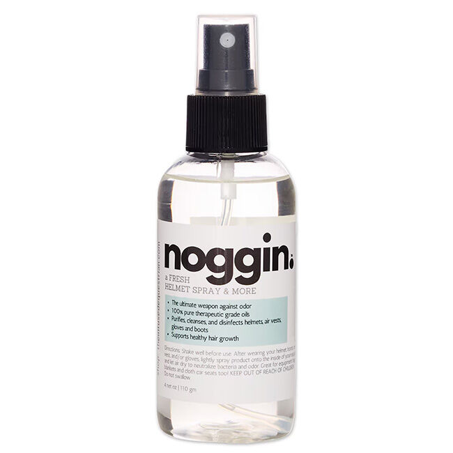 The Infused Equestrian Noggin Helmet Spray - 4 oz image number null