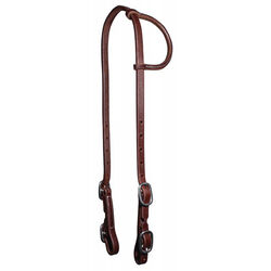 Professional's Choice Ranch One-Ear Buckle Headstall