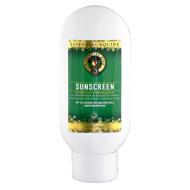 Essential Equine Sunscreen - 4 oz image number null