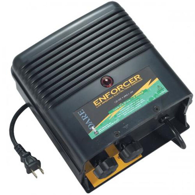 Dare Low Impedance Fence Energizer 1 Joule Output image number null