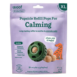 Woof Pupsicle Refill Pops - Calming