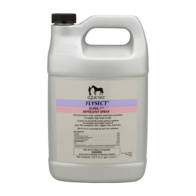 Farnam EquiCare Flysect Super-7 Fly Repellent image number null