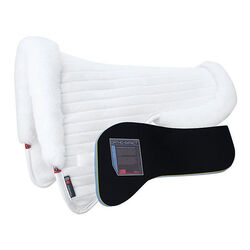 T3 Matrix Ergonomic All Purpose Half Pad with CoolBack & T3 Ortho-Impact Insert