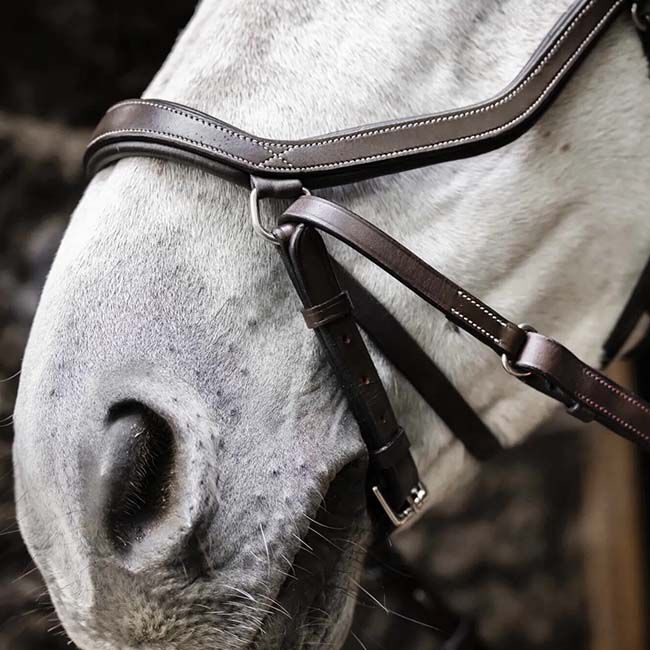 Horseware Micklem Bitless Bridle image number null