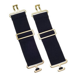 Tough1 Belly Surcingle Strap Extensions - 2-Pack