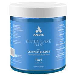 Andis Blade Care Plus 7-in-1 Jar - 16.5 oz