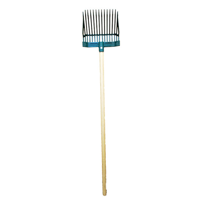 GT Reid Mini Trailer Fork With 36" Handle image number null