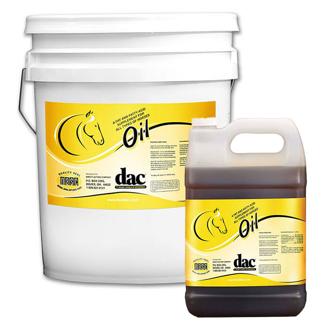 dac Oil - Omega-3 & Omega-6 Fatty Acid Supplement image number null