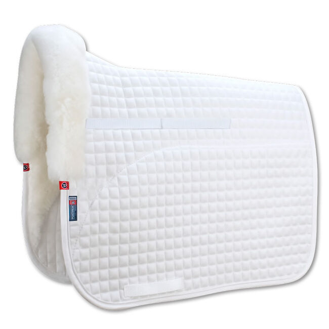 T3 Matrix Dressage Competition Pad with WoolBack & Ortho-Impact Inserts image number null
