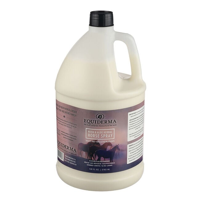 Equiderma Neem & Aloe Natural Fly Spray image number null