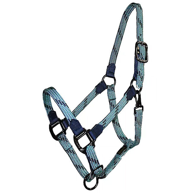 Triple E Soft Touch Flat Braid Draft Halter image number null