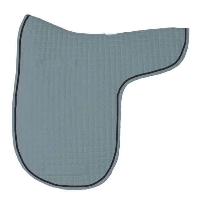 PRI Quilted Dressage Contour Pad - Closeout image number null