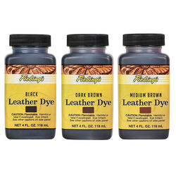 Fiebing's Leather Dye