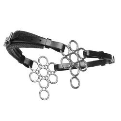 Zilco Flower Hackamore