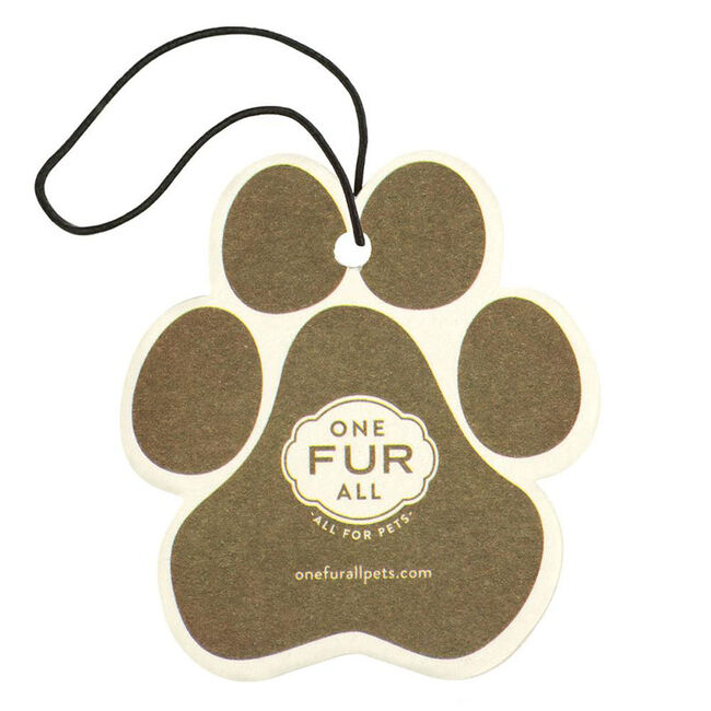 Pet House Candle Pumpkin Spice Car Air Freshener image number null