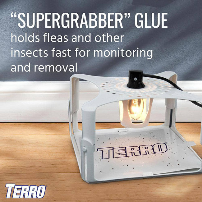 TERRO Ultimate Flea Trap image number null