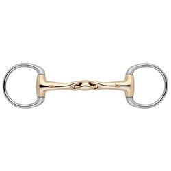 Herm Sprenger KK Ultra Double-Jointed Eggbutt Bit