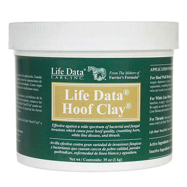Life Data Labs Hoof Clay image number null