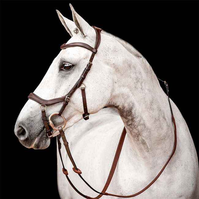 Horseware Rambo Micklem 2 Competition Bridle - Closeout image number null