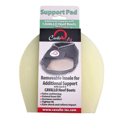 Cavallo Hoof Boot TPU Support Pads - Pair