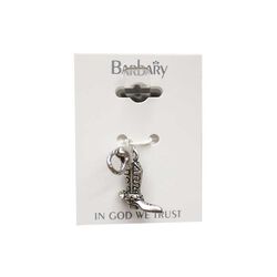 Barbary Charm - Cowboy Boot