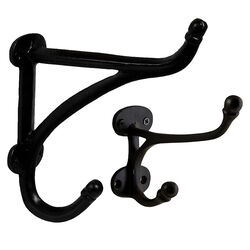 Horse Fare Brass Harness Hook