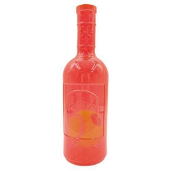 Spot Ball in a Bottle Dog Toy - Vino