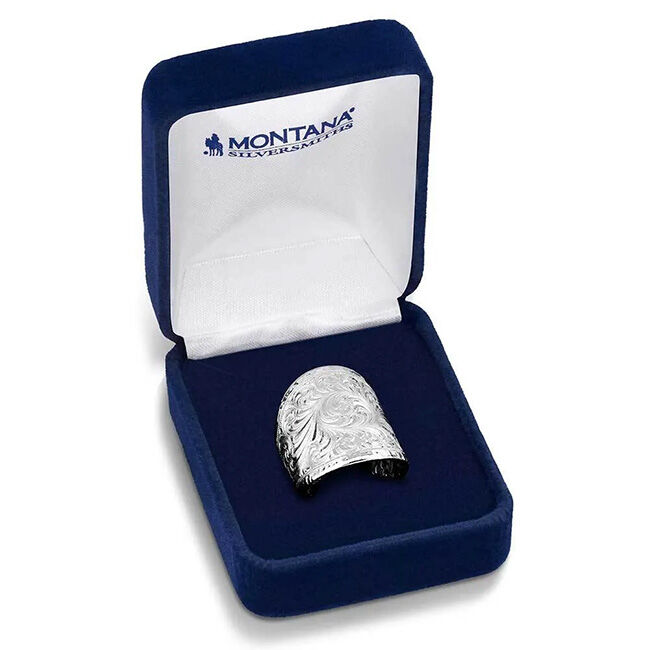 Montana Silversmiths Out West Ring image number null