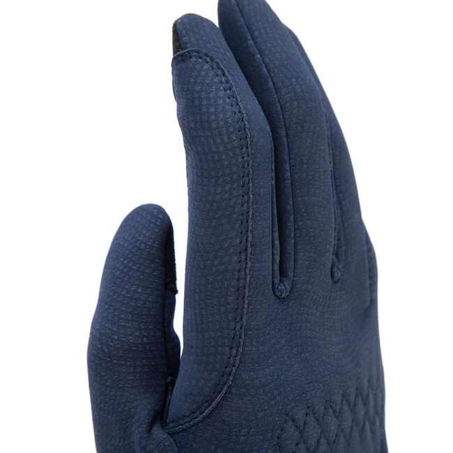 Shires Aubrion Unity FlexFit Riding Gloves - Navy image number null