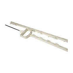 Field Guardian Stirrup Post - White