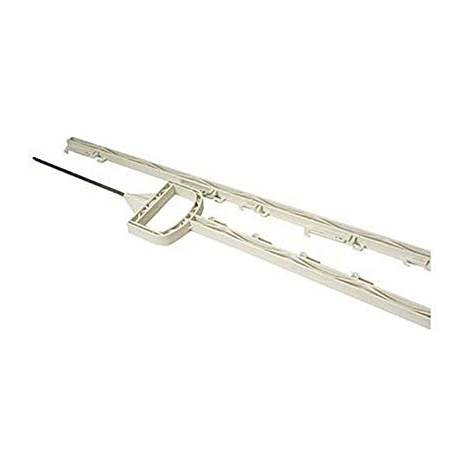 Field Guardian Stirrup Post - White image number null
