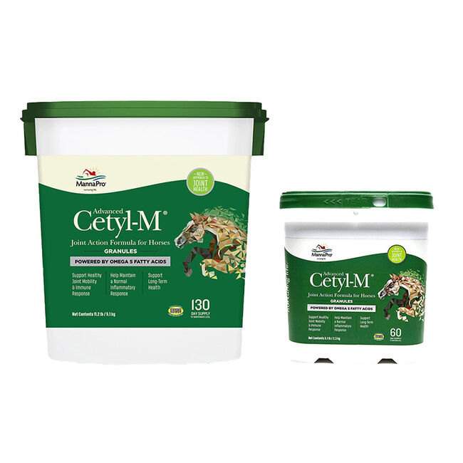 Advanced Cetyl M Joint Action Formula for Horses image number null