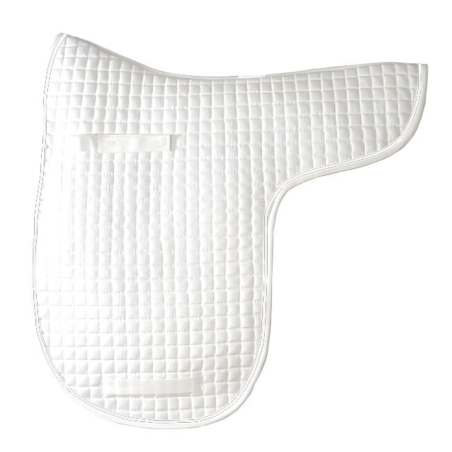 PRI Quilted Dressage Contour Pad - Closeout image number null