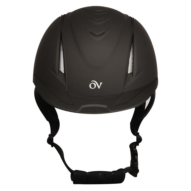 Ovation Deluxe Schooler Helmet - Black image number null