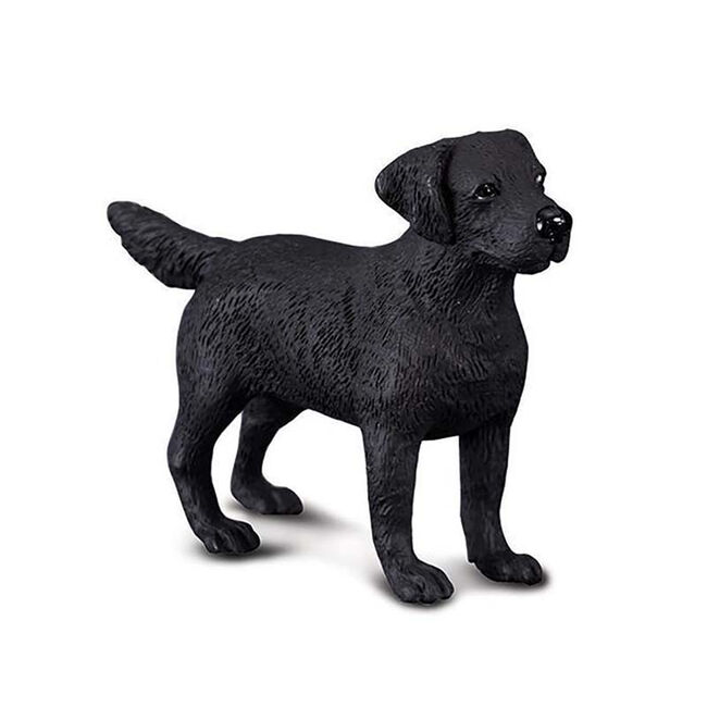 CollectA by Breyer Black Labrador Retriever image number null