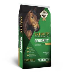 Tribute Seniority&trade; Pellet - 50 lb