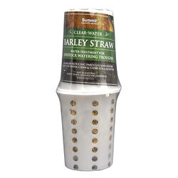 Summit Clear-Water Barley Straw for Livestock Watering Troughs