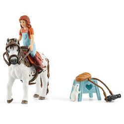 Schleich Horse Club Mia & Spotty