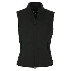 Outback Trading Co. Women's Grand Prix Vest - Black