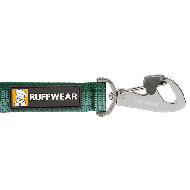 Ruffwear Switchbak Multi-Function Dog Leash - River Rock Green image number null