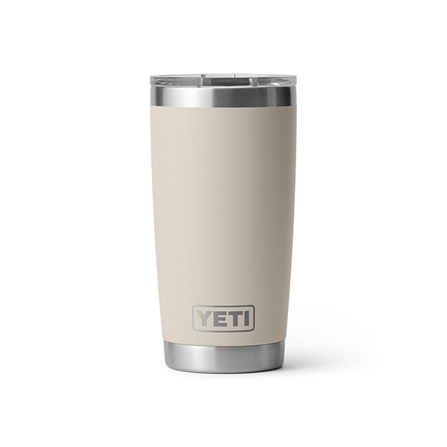 YETI Rambler 20 oz Tumbler - Cape Taupe image number null