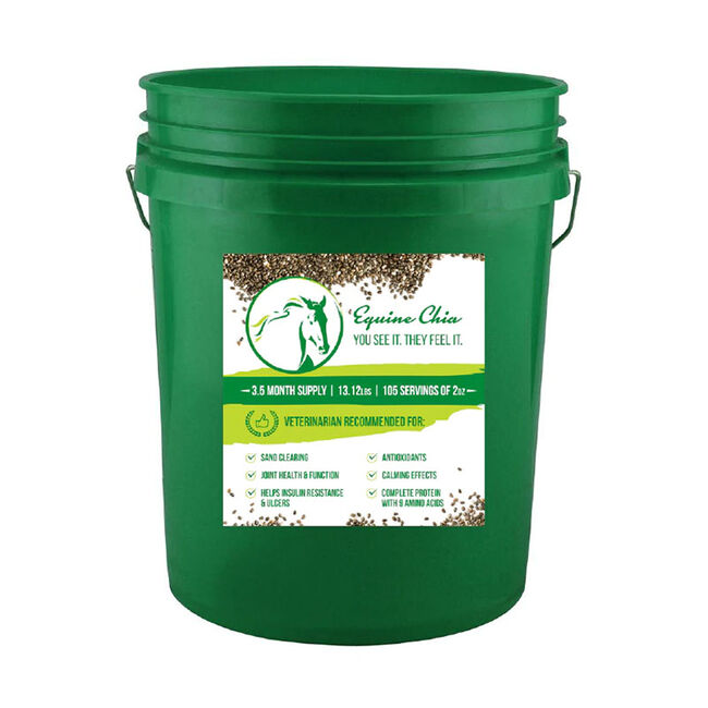 Equine Chia image number null