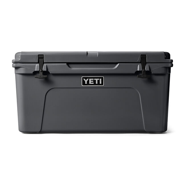 YETI Tundra 65 Hard Cooler - Charcoal image number null